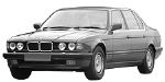 BMW E32 B3241 Fault Code