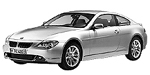 BMW E63 B3241 Fault Code