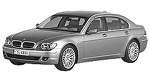 BMW E65 B3241 Fault Code
