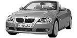 BMW E93 B3241 Fault Code