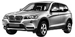 BMW F25 B3241 Fault Code