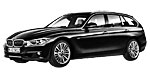 BMW F31 B3241 Fault Code