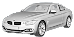 BMW F32 B3241 Fault Code